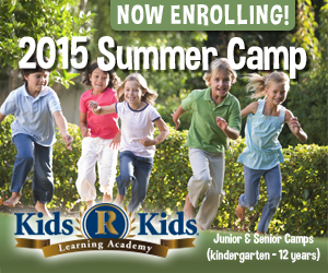 Kids R Kids Atlanta 2014 Summer Camp for Kids