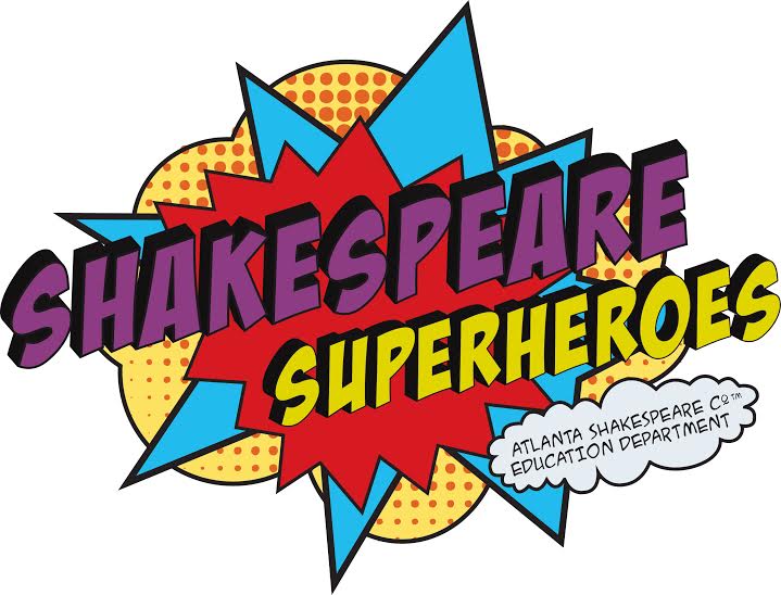 Shakespeare Superheroes - Atlanta Summer Camp