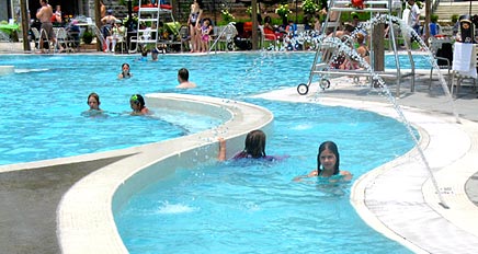 Piedmont Park Aquatic Center
