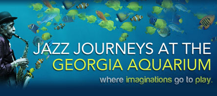 Georgia Aquarium Jazz Journeys