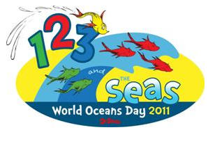 World Oceans Day June 8-11, 2011 at Georgia Aquarium