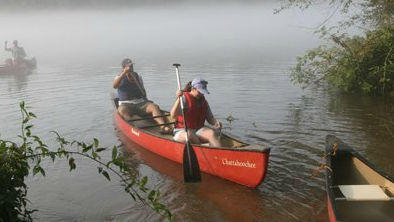 Chattahoochee Nature Center Canoe Trips