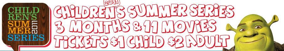 Studio Movie Grill children's summer series