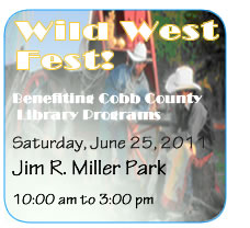 Wild West Fest at Jim R. Miller Park