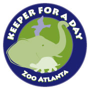Zoo Atlanta Keeper for a Day