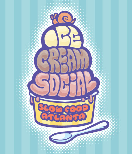Slow Food - Ice Cream Social