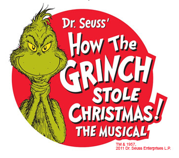Dr. Seuss' HOW THE GRINCH STOLE CHRISTMAS! The Musical*