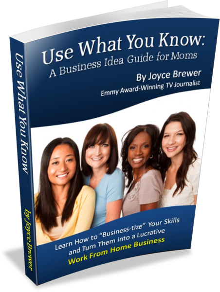 Use What You Know - eBook