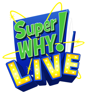 Super WHY Live Atlanta, Georgia show