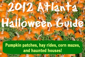 pumpkin patches, corn mazes, haunted houses in atlanta, georgia