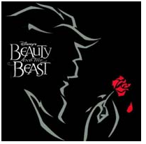 Beauty and the Beast at Fox Theatre, Atlanta, GA 2012