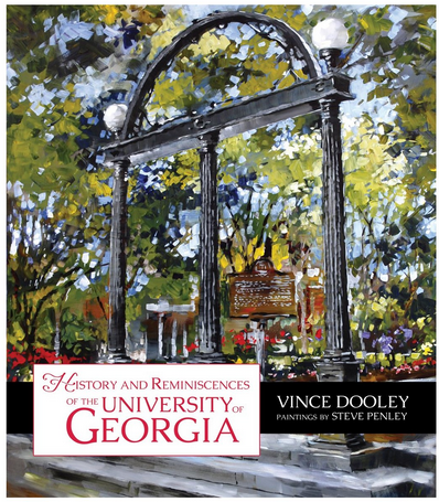 History and Reminiscences of the University of Georgia