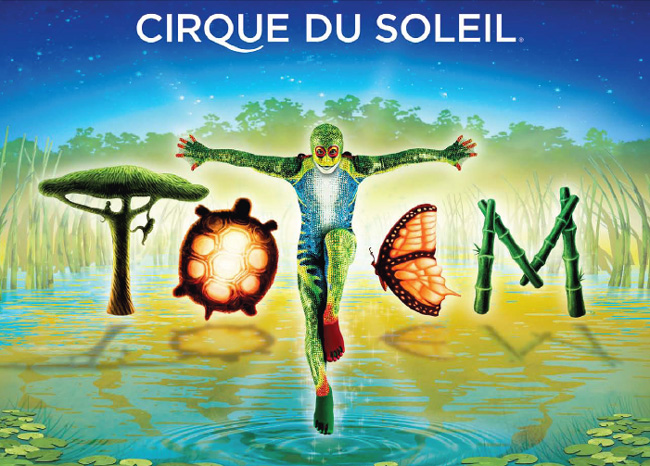 Cirque Du Soleil Atlanta, GA