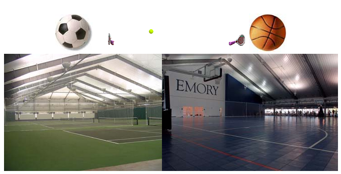 Emory Total Sports Academy Presents: All-Indoor Winter Sports Camps