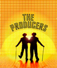 The Producers at the Fox Theatre 2013