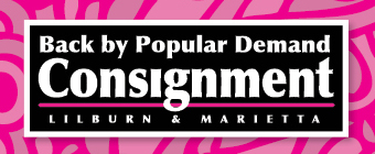 Back by Popular Demand consignment