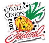 Family Fun at The Vidalia Onion Festival This Weekend!