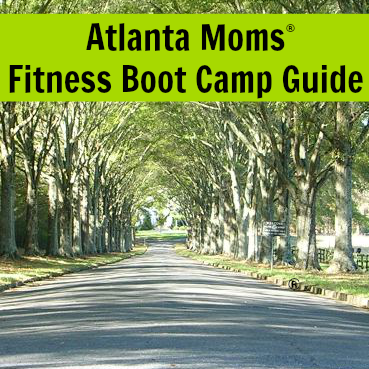 Atlanta Fitness Boot Camps for New Moms