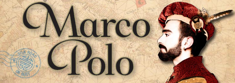 Fernbank Museum Marco Polo exhibit Atlanta