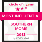 Influential Southern Mom Blog 2013
