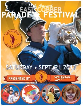 East Cobber Parade & Festival
