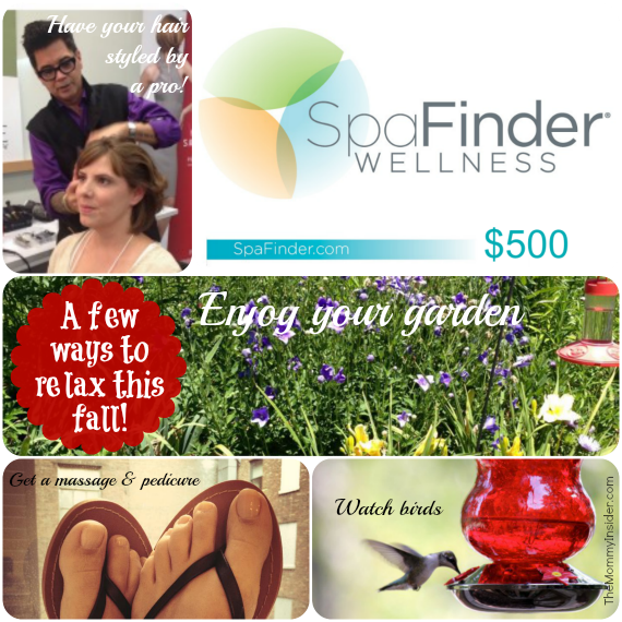 Spa Finder $500 Gift Card Giveway