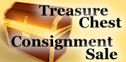 Due West Treasure Chest Consignment Sale