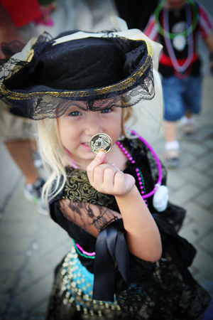 Tybee Island Pirate Fest 2013
