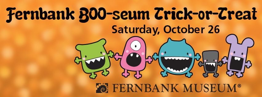 Fernbank Museum Halloween event