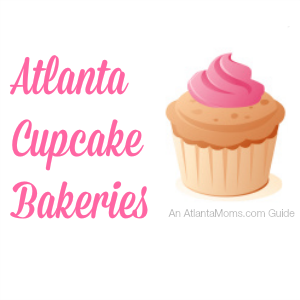Atlanta Cupcake Bakeries