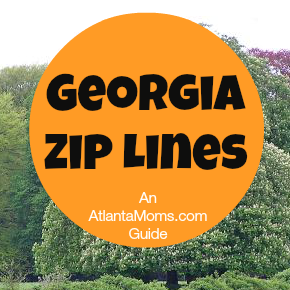Georgia Zip Lines
