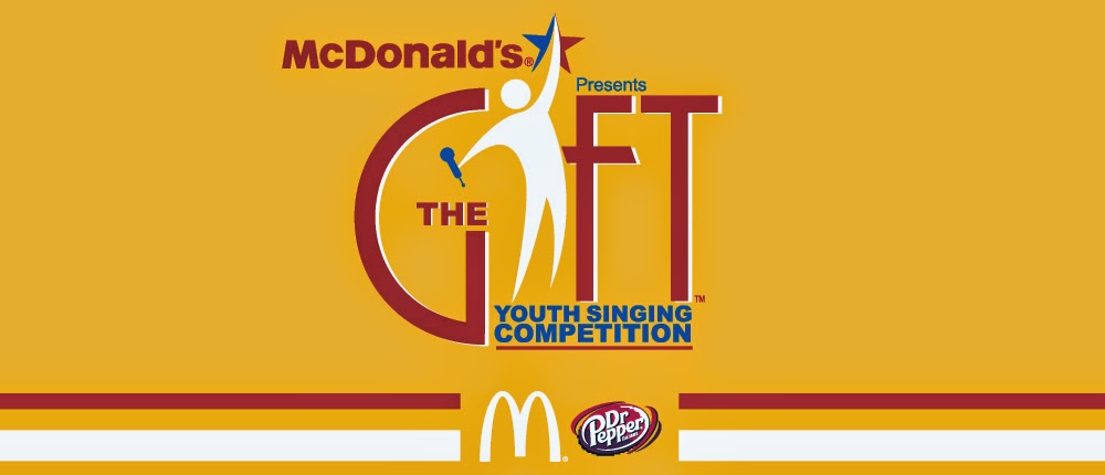 McDonald's The Gift Singing Competition