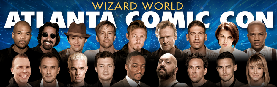 Wizard World Comic Con Celebrity Guests