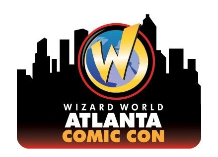 Wizard World Atlanta Comic Con Logo