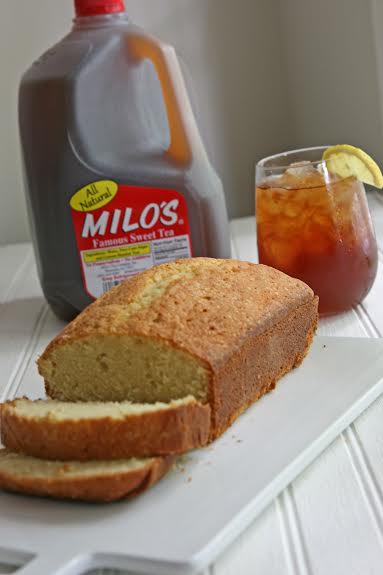 Milo's Sweet Tea Bread recipe
