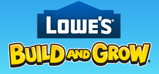 Lowe's Build and Grow Kid's Clinics