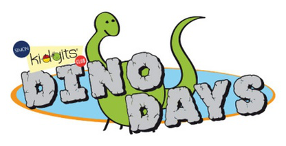 Dino Days kids event at Mall of Georgia