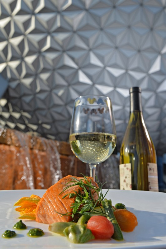 Epcot International Food and Wine Festival 2014
