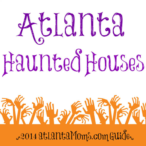 Atlanta haunted houses
