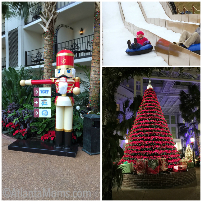 Opryland Christmas Events
