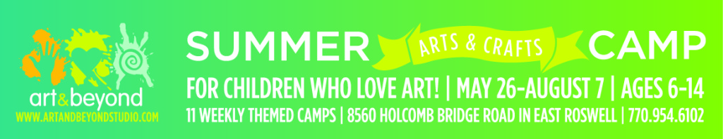 Art & Beyond - Atlanta arts and crafts camp