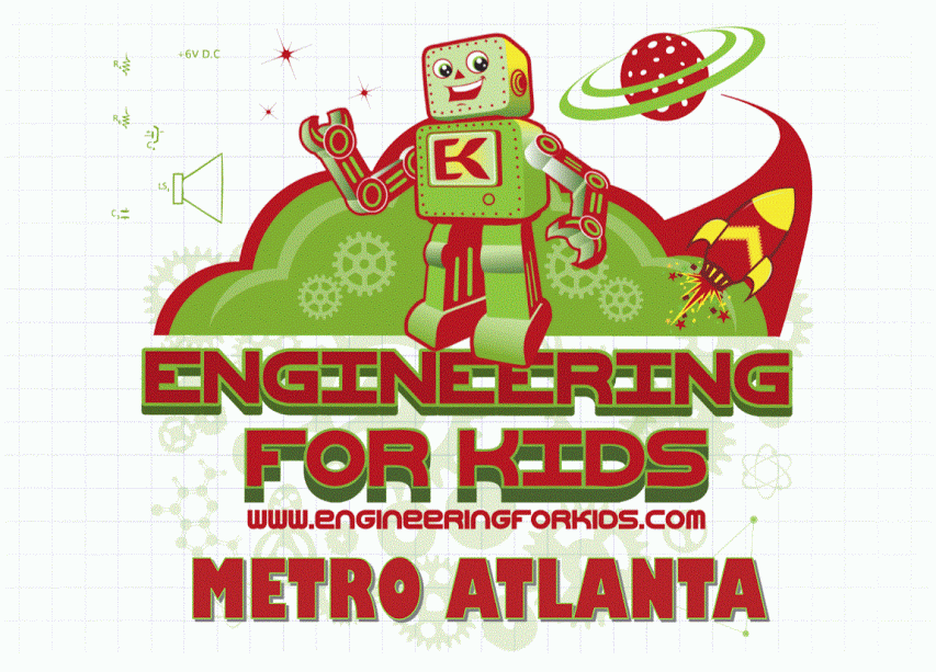 Engineering for Kids of Metro Atlanta - Summer Camps