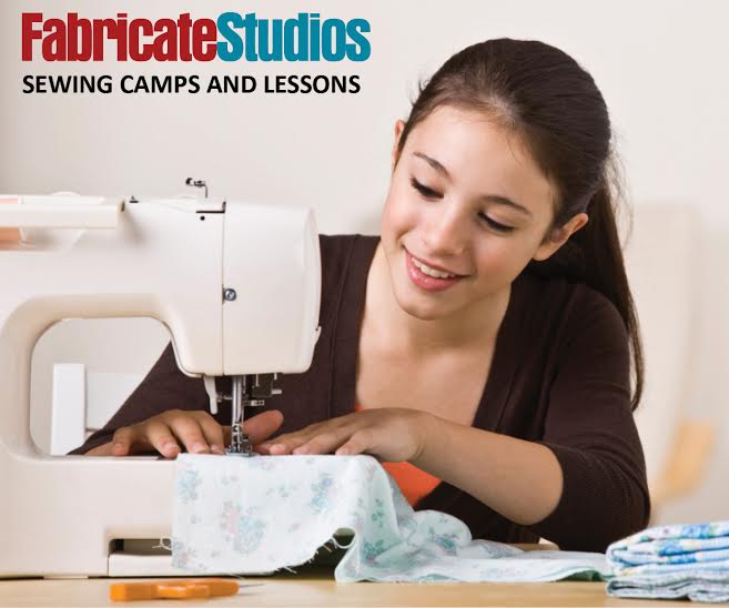 Fabricate Studios - Atlanta sewing camp