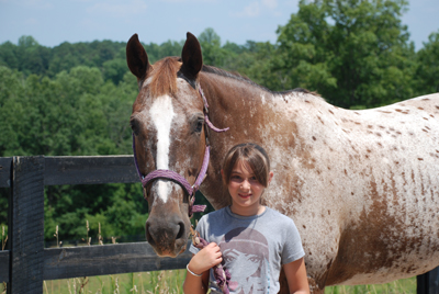 Go With It Farm - Atlanta Horseback Riding Camp