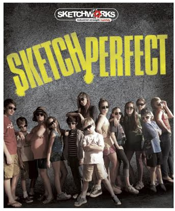 Sketchworks Comedy Theatre - Sketch Kids Summer Camp 2015