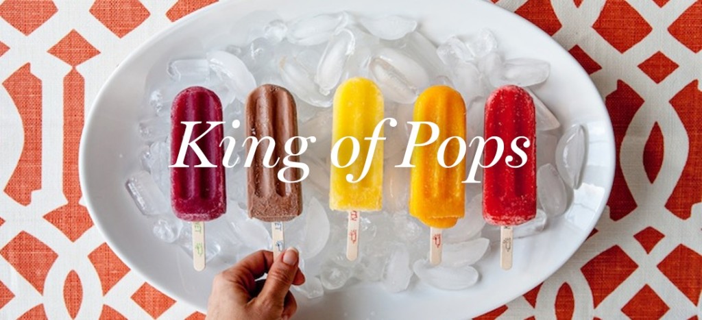Chill Out With King of Pops at Avalon This Summer