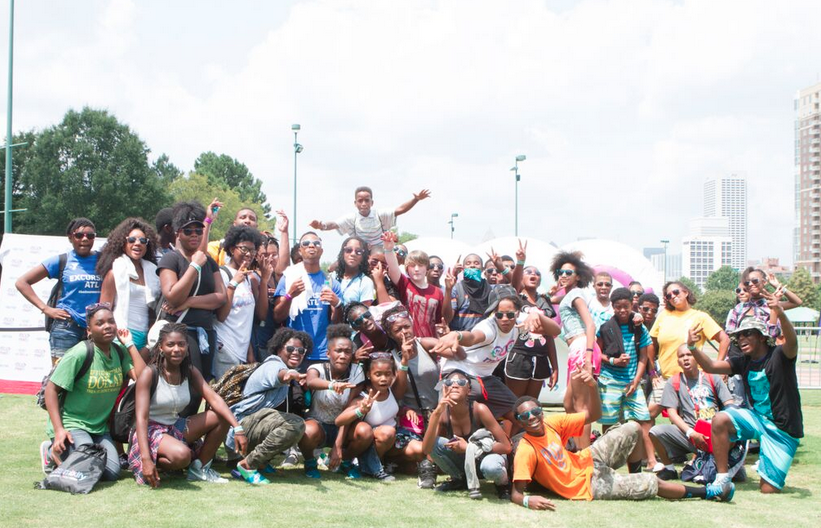 Mixify Atlanta Teen Event