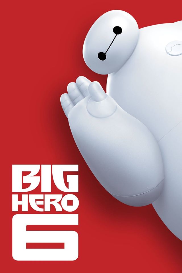 Big Hero 6 - Atlanta Outdoor Movie