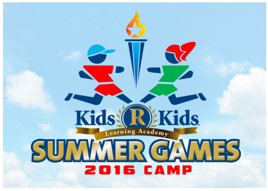 Kids ‘R’ Kids Olympic Games Summer camp Atlanta