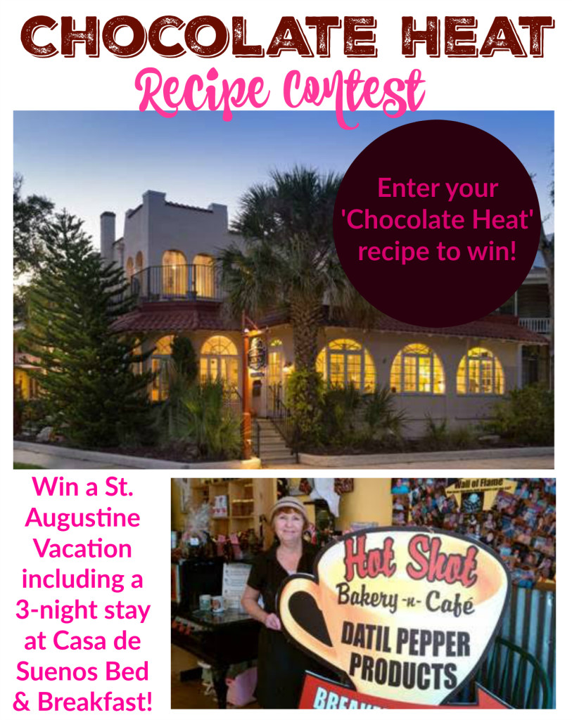 Win St. Augustine Vacation